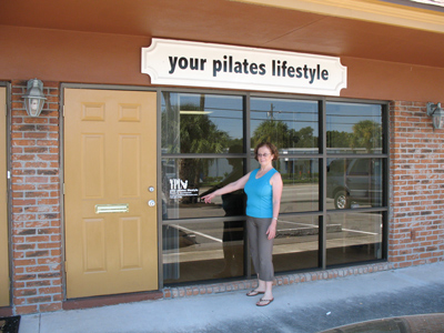 welcome to your pilates lifestyle