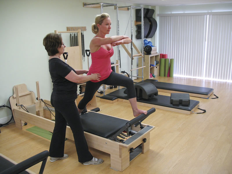 Classical Certified Pilates Fitness Training on Florida Gulf Coast