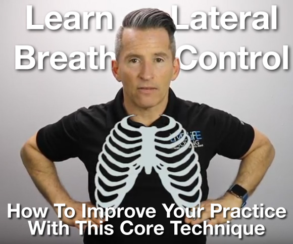 learn pilates breathing technique