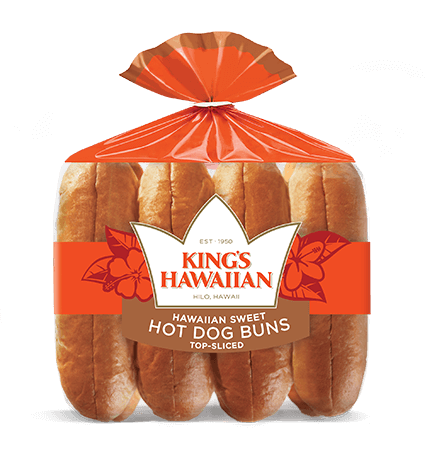 hot dog buns