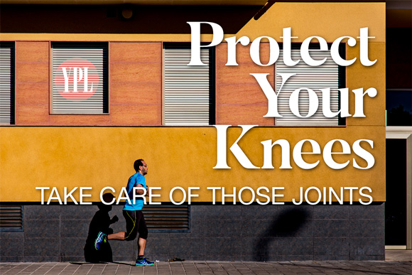 taking care of your knees