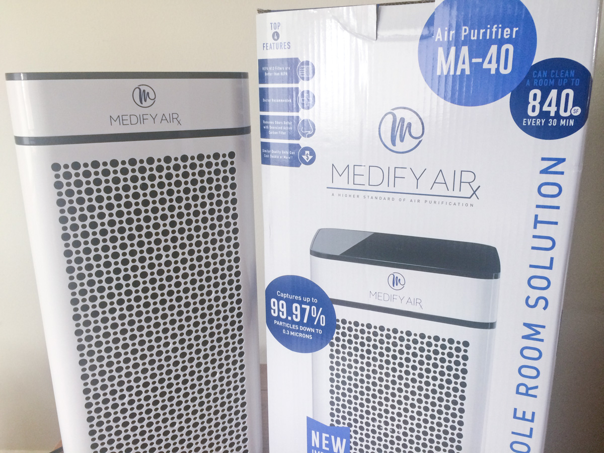 medify air purifier