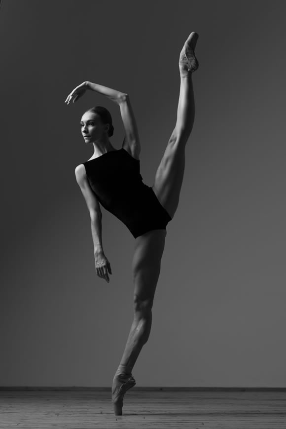 Olga Smirnova ballerina
